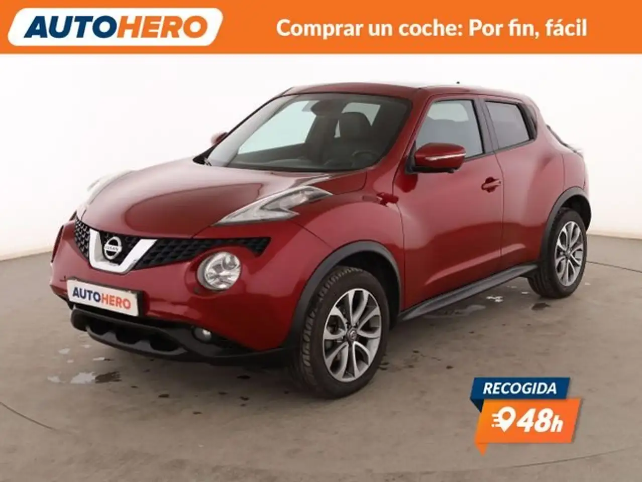 Nissan Juke 1.2 Tekna — photo 1 of 15