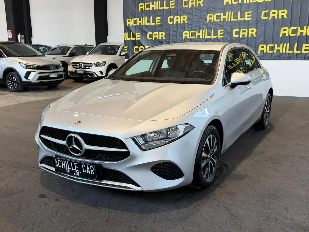 Mercedes-Benz A 180 Executive auto *PREZZO REALE NO VINCOLI* — photo 1 of 31