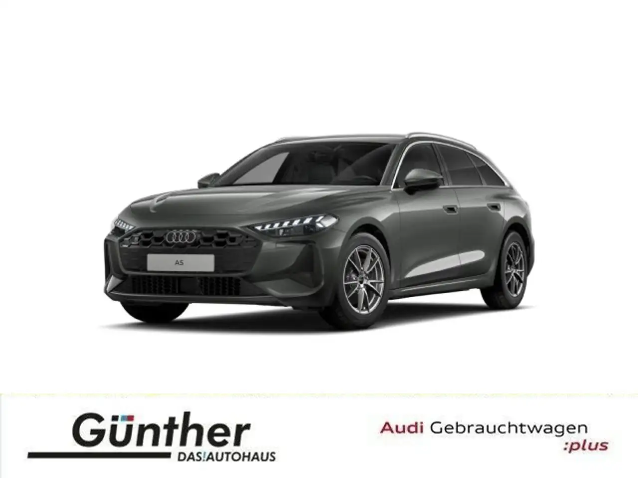 Audi A5 Avant TFSI+WINTERRÄDER+RÜCKFAHRKAMERA+SOUNDSY — photo 1 of 6