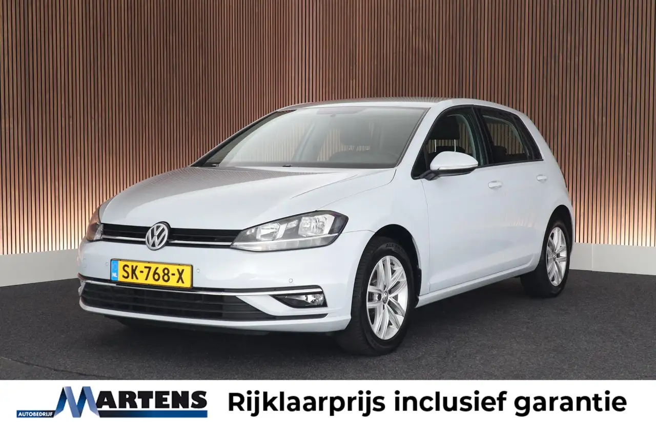 Volkswagen Golf 1.4 TSI 125pk H6 Comfortline Carplay Parkeersensor — photo 1 of 39