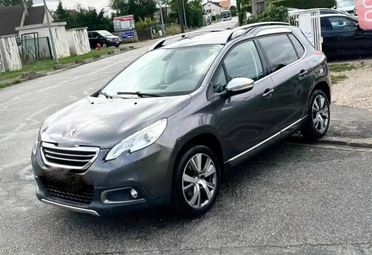 Peugeot 2008 GENERATION-I 1.2 110 FELINE TITANE START-STOP — photo 1 of 14