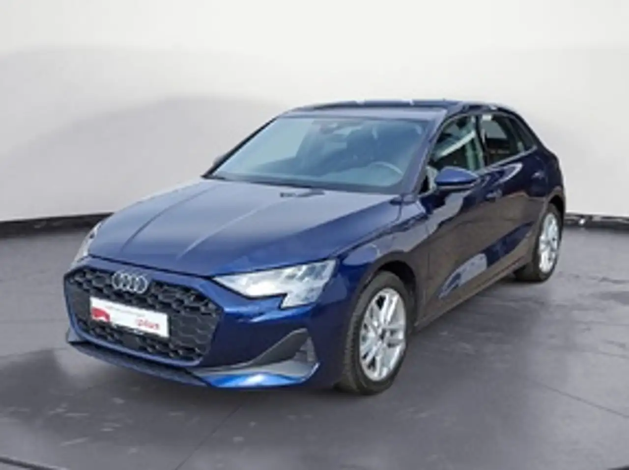 Audi A3 #Sportback 30 TFSI S tronic — photo 1 of 5