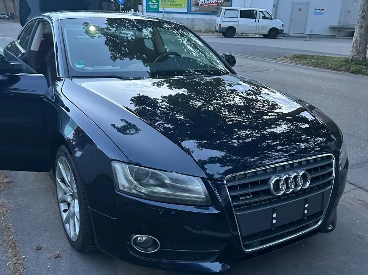 Audi A5 A5 2.0 TFSI quattro S tronic — photo 1 of 1