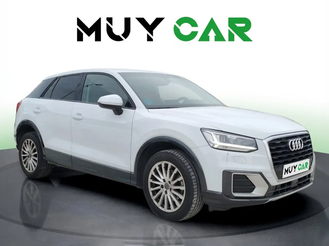 Audi Q2 30 TFSI Design 85kW — photo 1 of 14