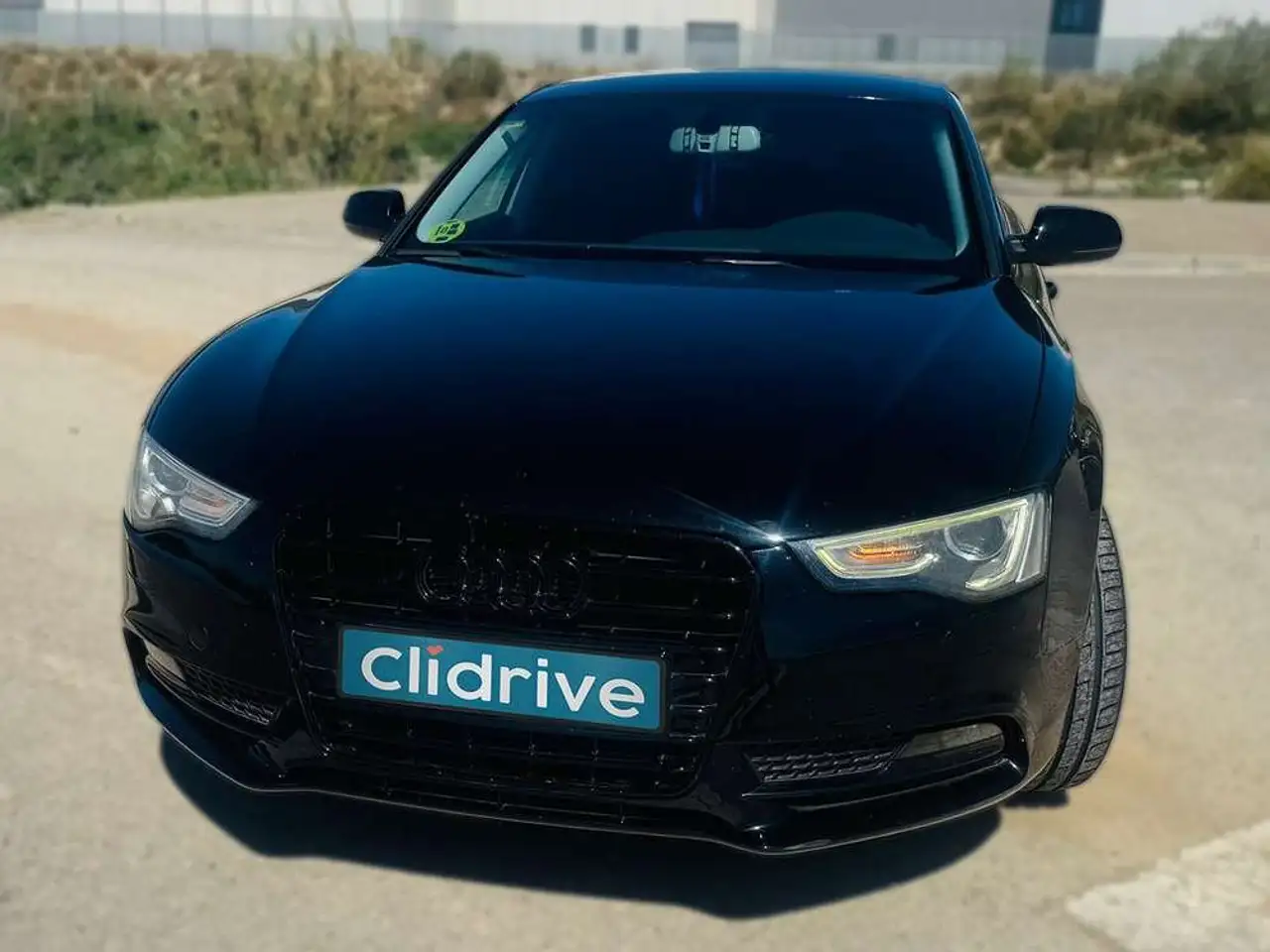 Audi A5 Sportback 2.0 TDI 177cv — photo 1 of 13