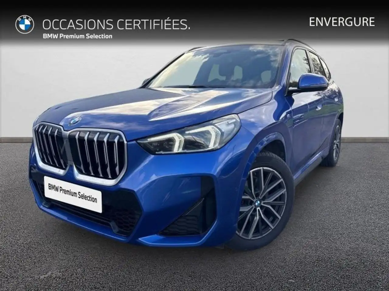 BMW X1 sDrive18i 136ch M Sport — photo 1 of 20