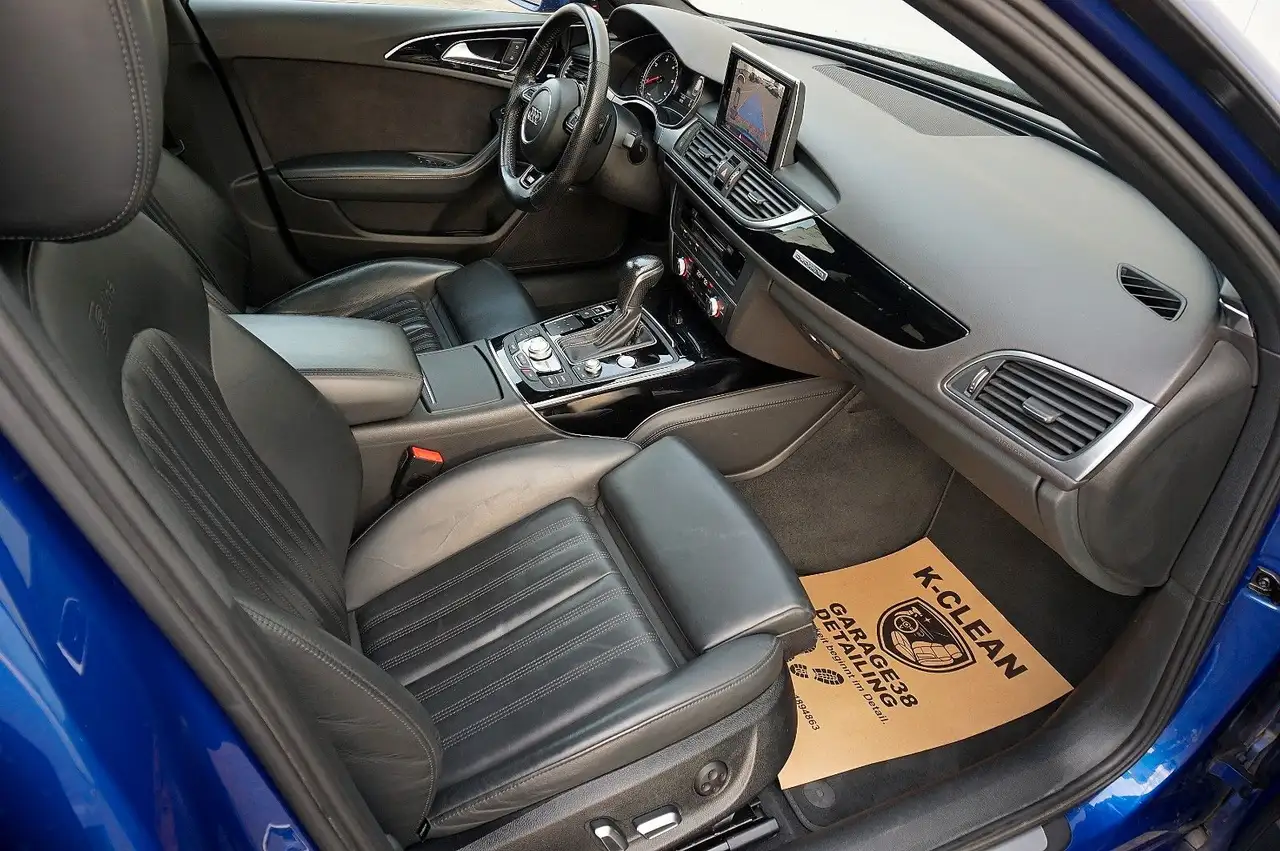 2016 Audi A6 3.0 TDI comp. *UNFALLFREI *SEEPANGBLAU, photograph 11