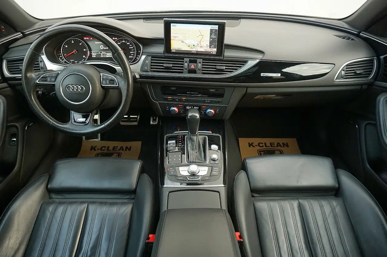2016 Audi A6 3.0 TDI comp. *UNFALLFREI *SEEPANGBLAU, photograph 10