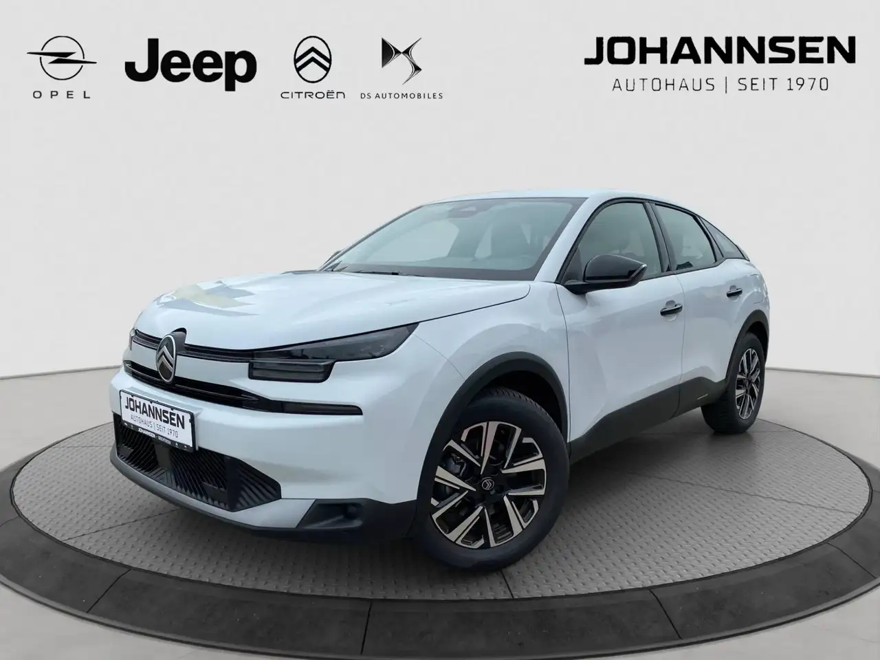 Citroen C4 You MHEV 110 Aut. LMFelgen 4 Season — photo 1 of 15