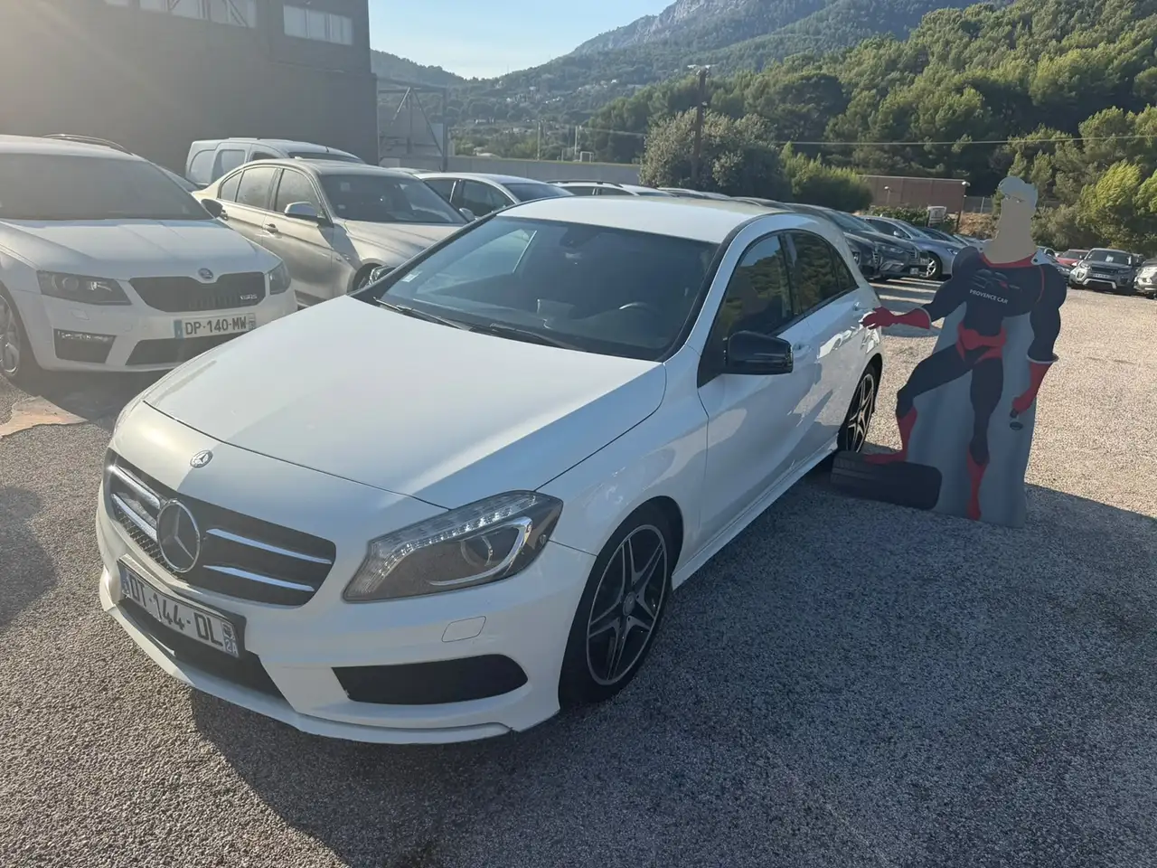 Mercedes-Benz A 180 180 FASCINATION — photo 1 of 12