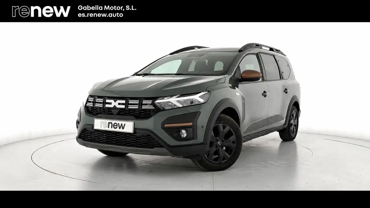 Dacia Jogger Hybrid Extreme Go 103kW 7pl. — photo 1 of 25