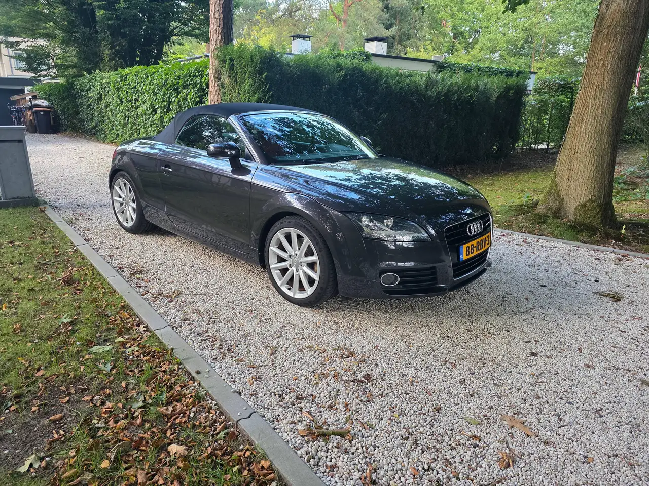Audi TT TT 2.0 TFSI Pro Line — photo 1 of 16