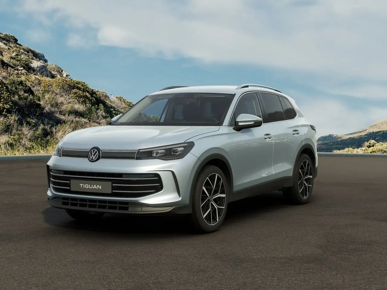 Volkswagen Tiguan 1.5 etsi act 150cv elegance dsg — photo 1 of 13