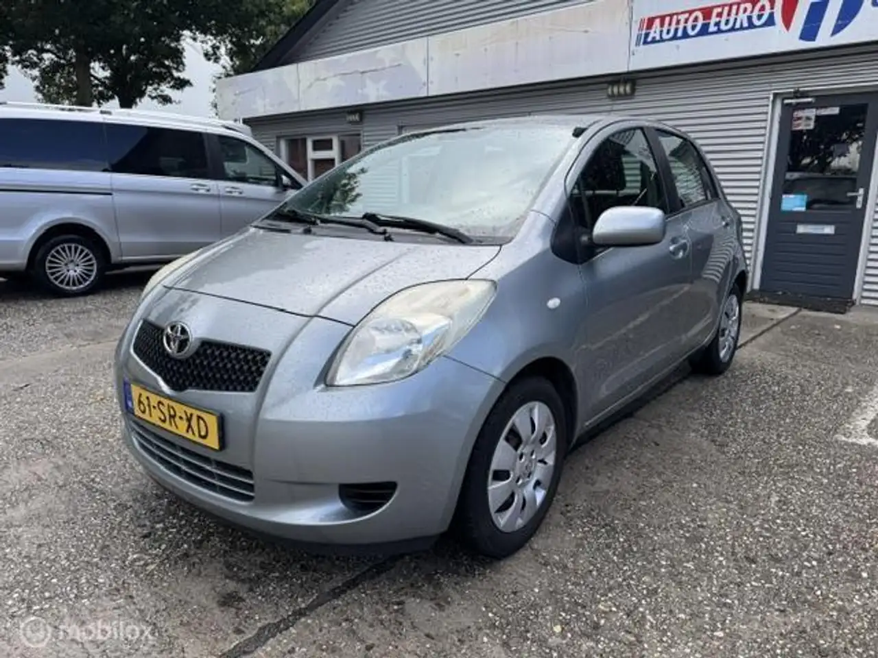 Toyota Yaris 1.3 VVTi 5-DRS Sol Org.NL Auto+1e Eigenaar! — photo 1 of 19