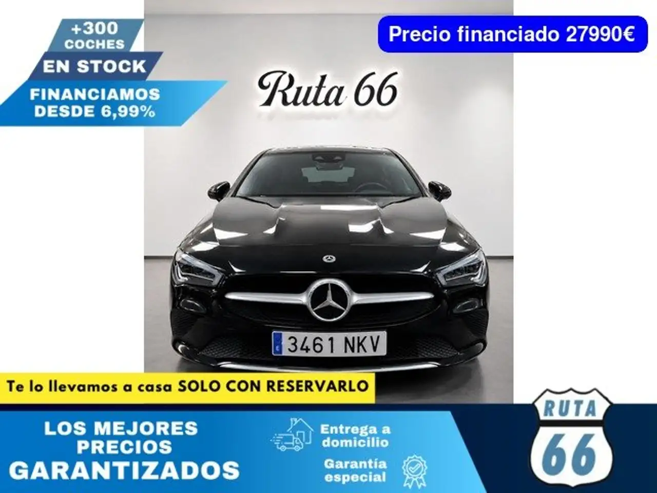 Mercedes-Benz CLA 200 Shooting Brake 200d 4Matic 8G-DCT — photo 1 of 10
