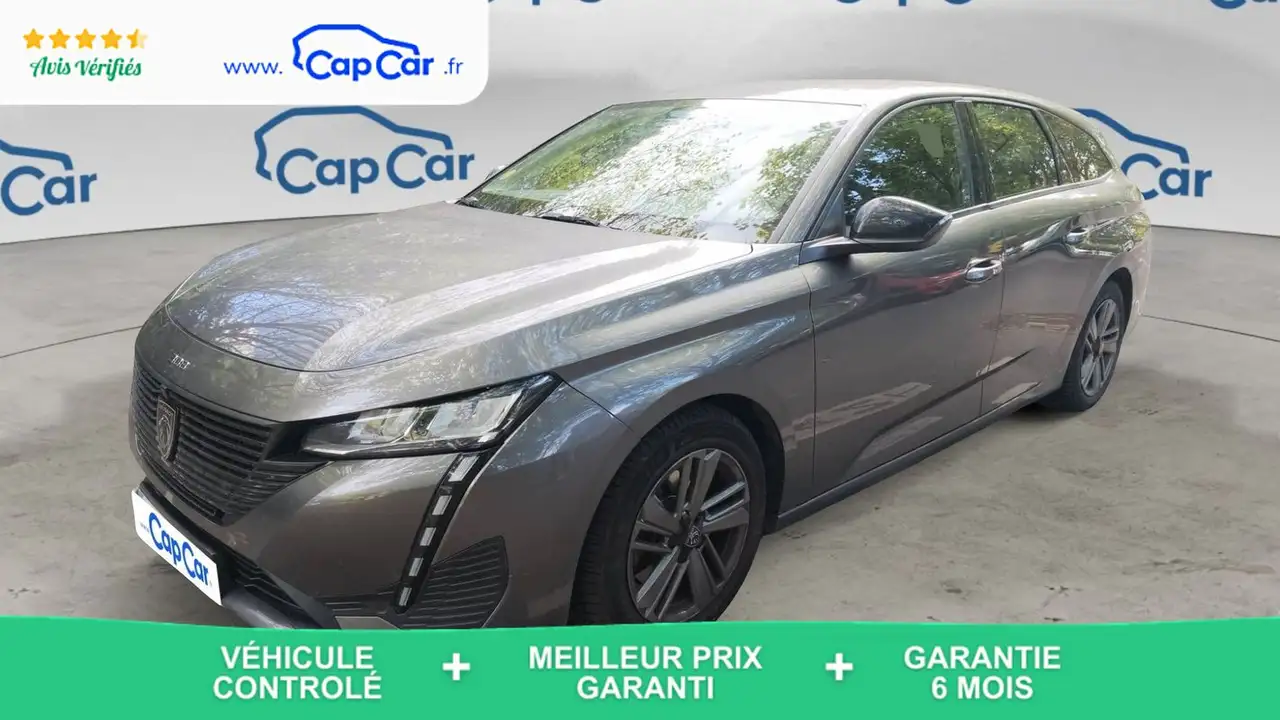 Peugeot 1.5 BlueHDi 130 Active — photo 1 of 29
