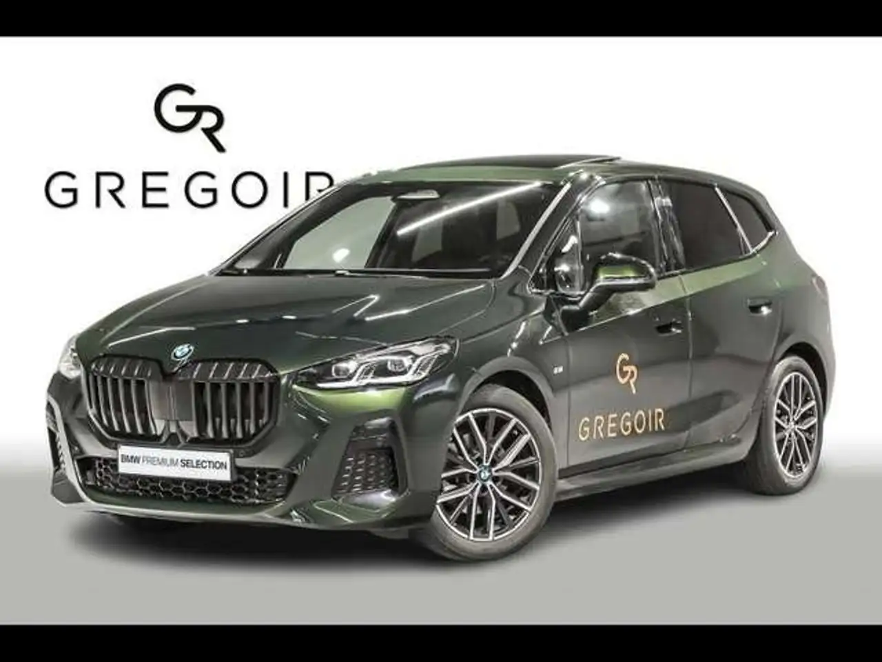BMW 220 i Active Tourer - MPACK|PANO|COMFORT|DASS|DAB — photo 1 of 19