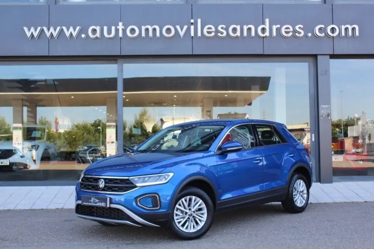 Volkswagen T-Roc TRoc 1.0 TSI 81kW 110CV — photo 1 of 17
