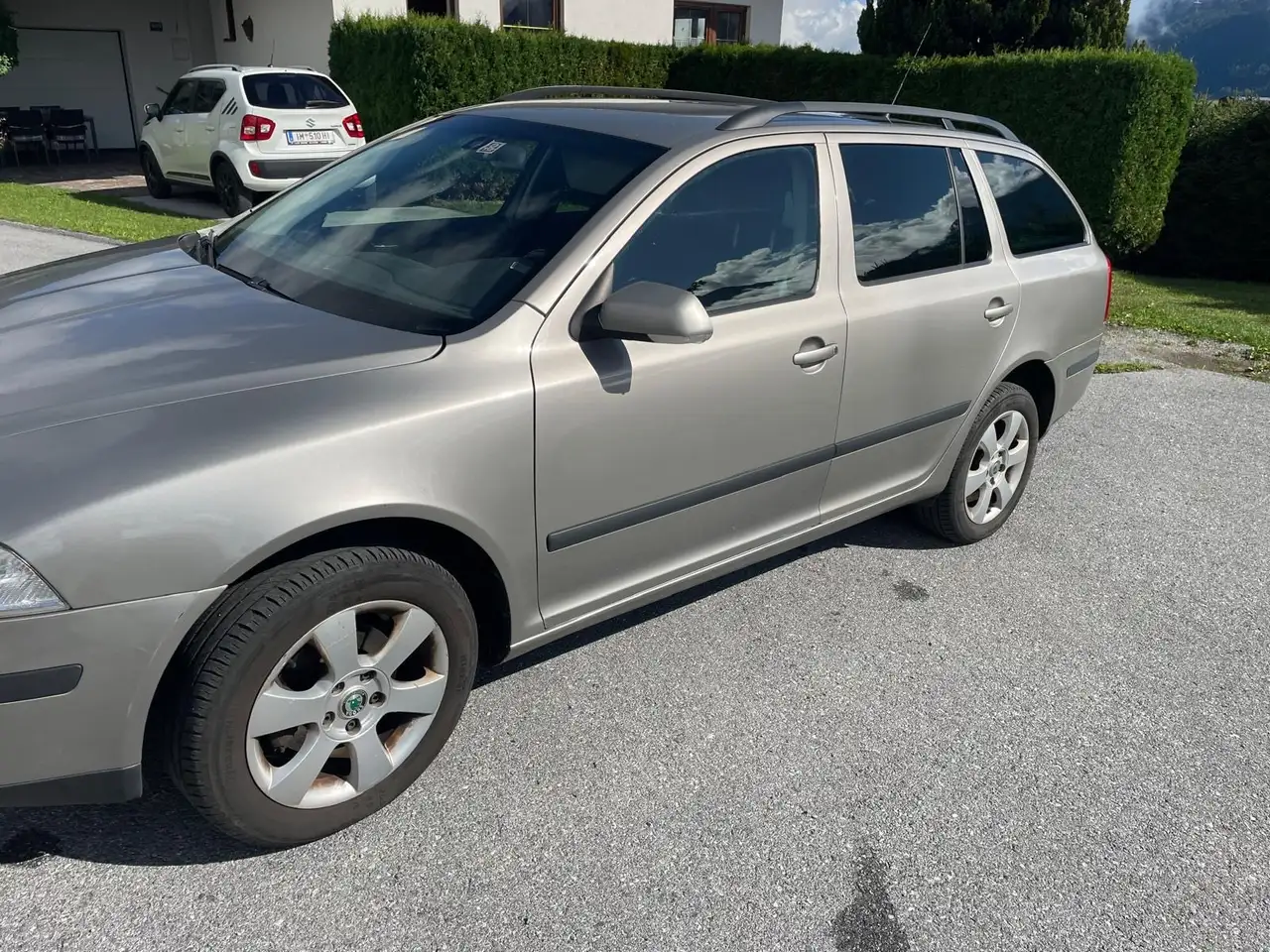 Skoda Octavia Octavia Combi Pacco 1,9 TDI PD DPF 4x4 Pacco — photo 1 of 15