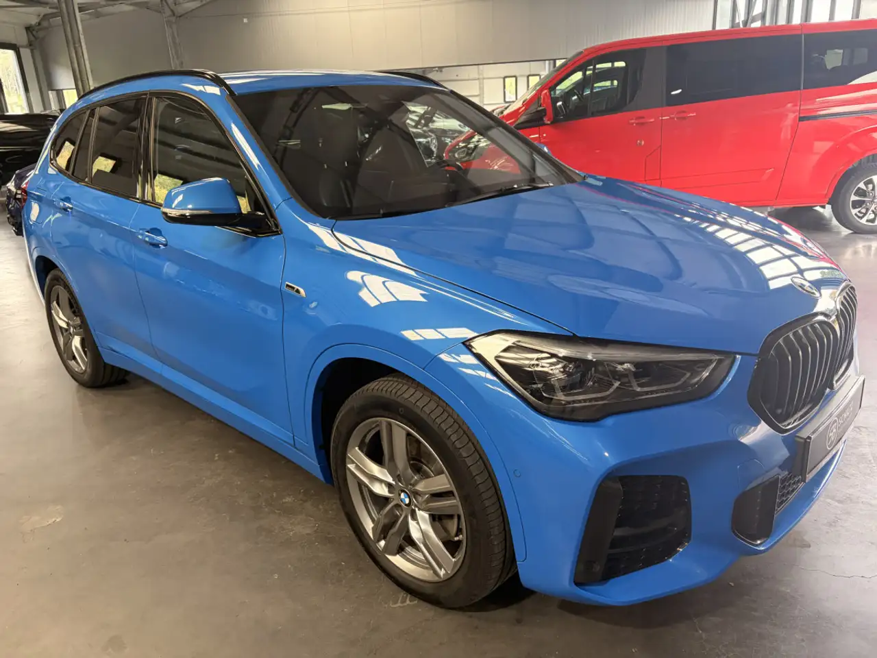 BMW X1 25e Xdrive Plug-in Msport — photo 1 of 14
