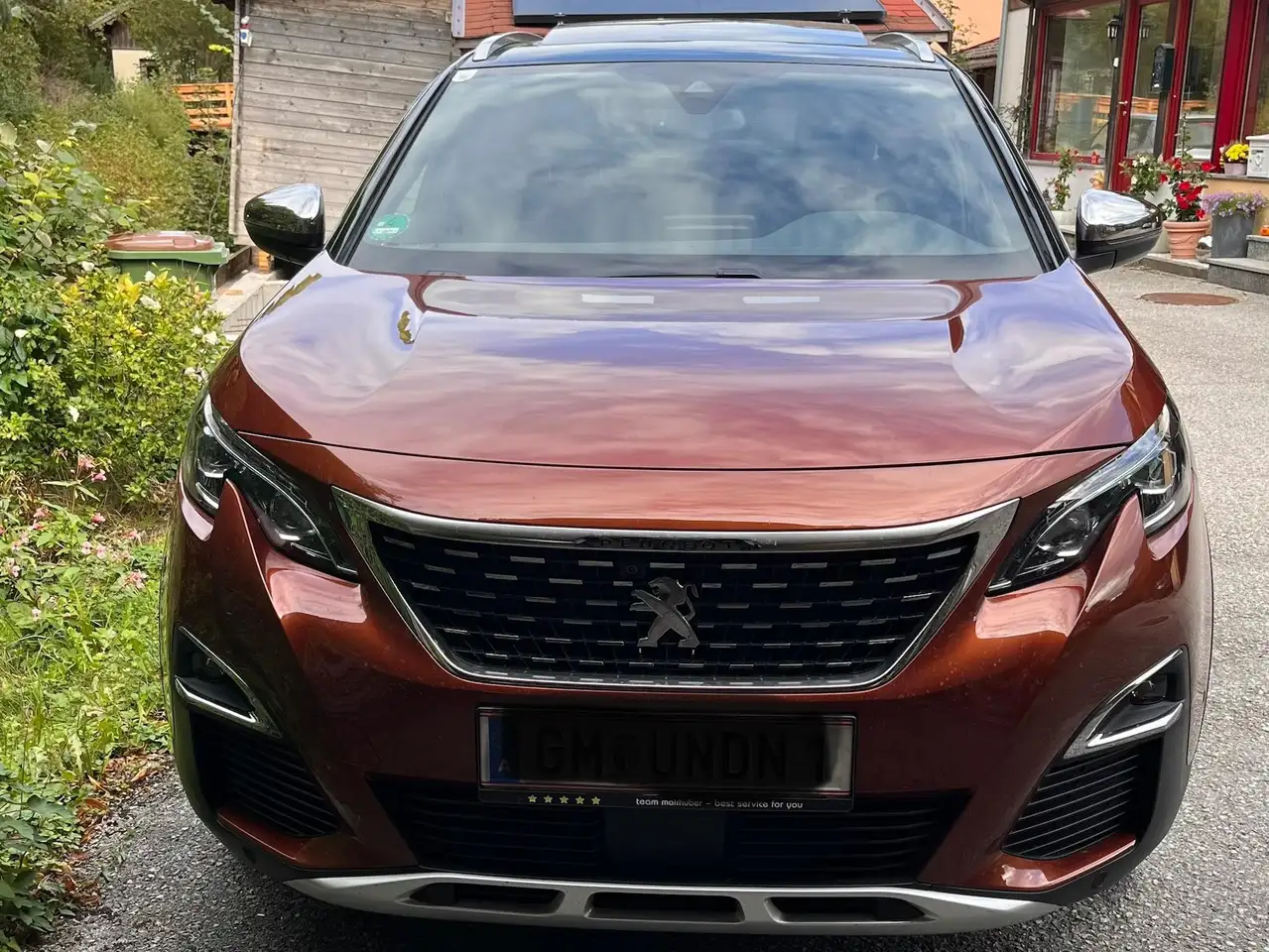Peugeot 3008 3008 2,0 BlueHDi 180 S — photo 1 of 5