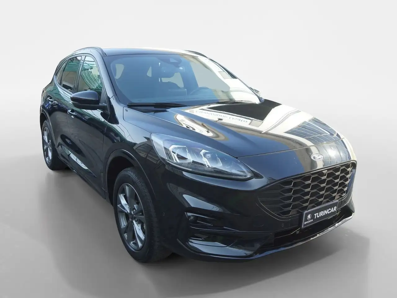 Ford Kuga 2.5 Benzina PHEV 225CV 2WD ST-Line Aut — photo 1 of 25