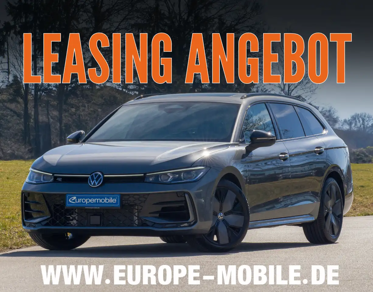 Volkswagen Passat R-Line 2.0 TDI 4MOTION 193 DSG (UVP 70.450€/SOFORT — photo 1 of 18