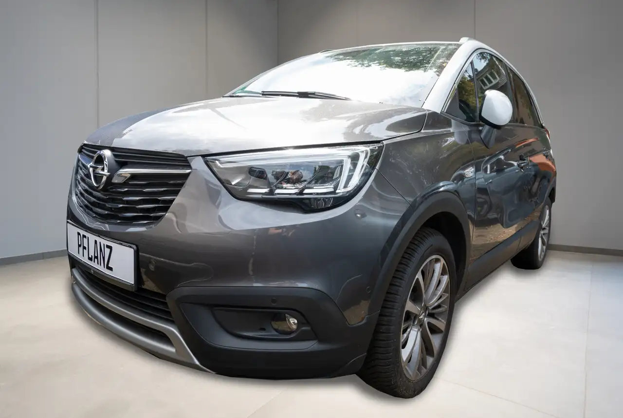 Opel Crossland X Ultimate 1.2 Turbo *FUNKTIONS-PAKET*KOMFORT-PAKET* — photo 1 of 19