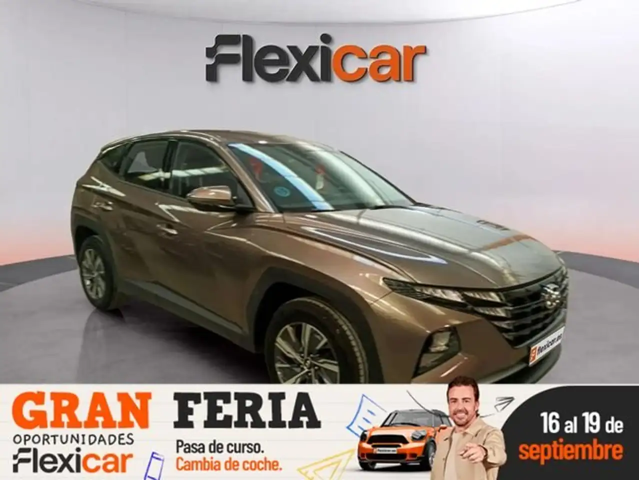Hyundai TUCSON 1.6 CRDI Klass 4x2 — photo 1 of 16