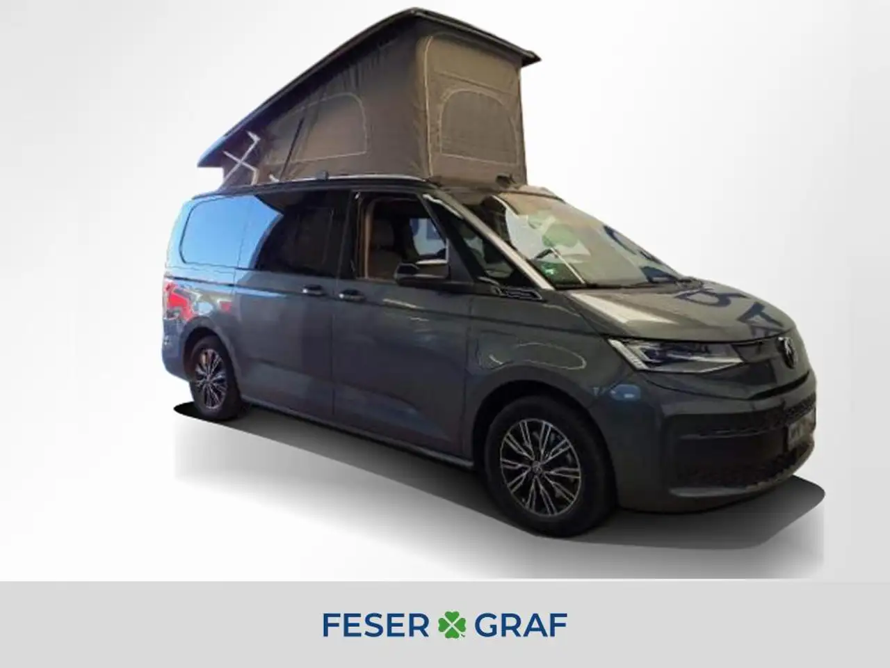 Volkswagen T7 California Coast 1.5 TSI eHybrid 4MOTION — photo 1 of 12