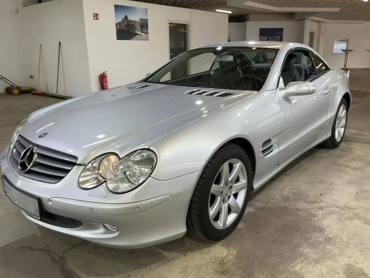 Mercedes-Benz SL 350 SL 350 V6 ASI/ PERFETTA — photo 1 of 13