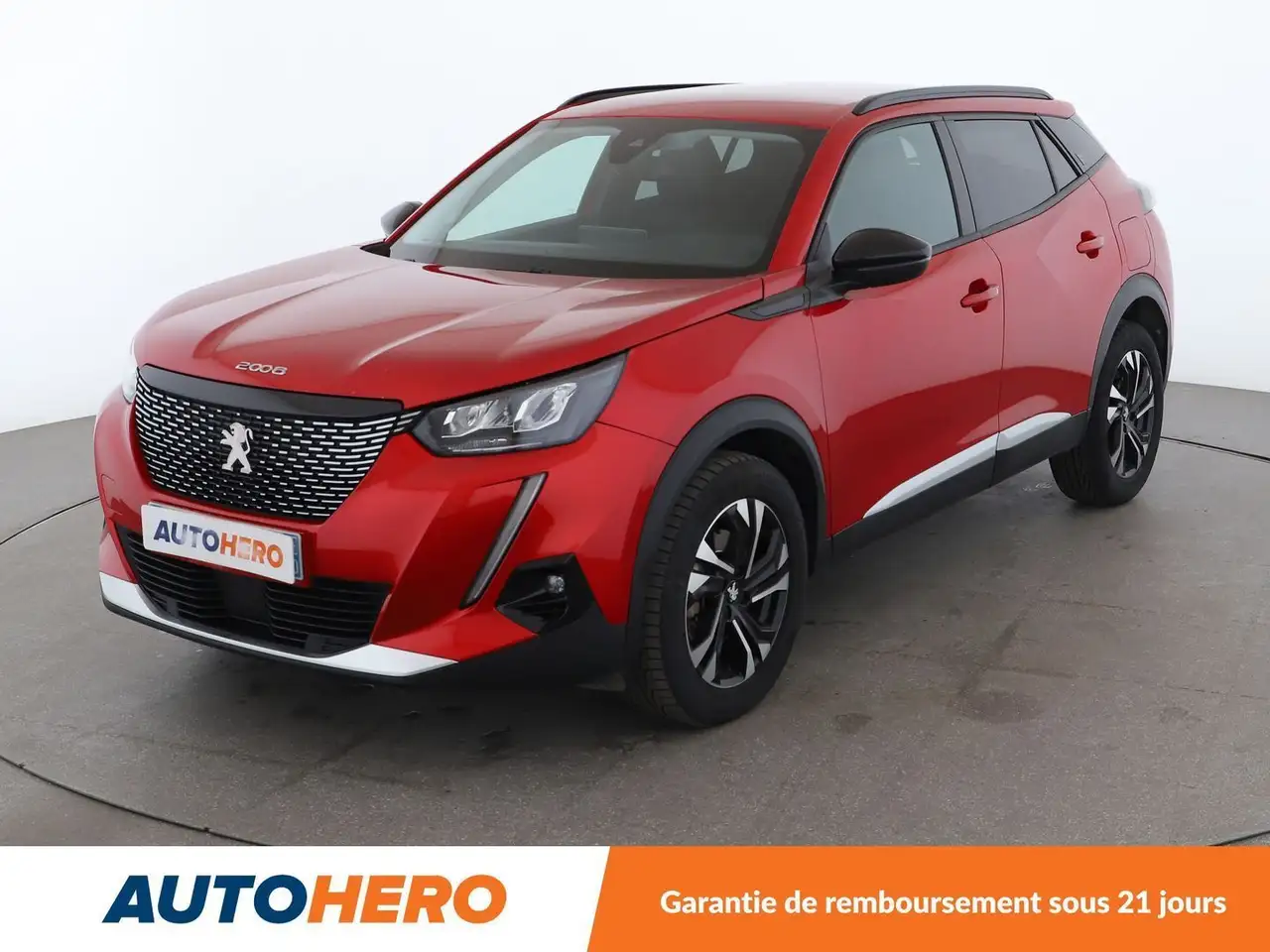Peugeot 2008 1.5 Blue-HDi Road Trip EAT8 — photo 1 of 31