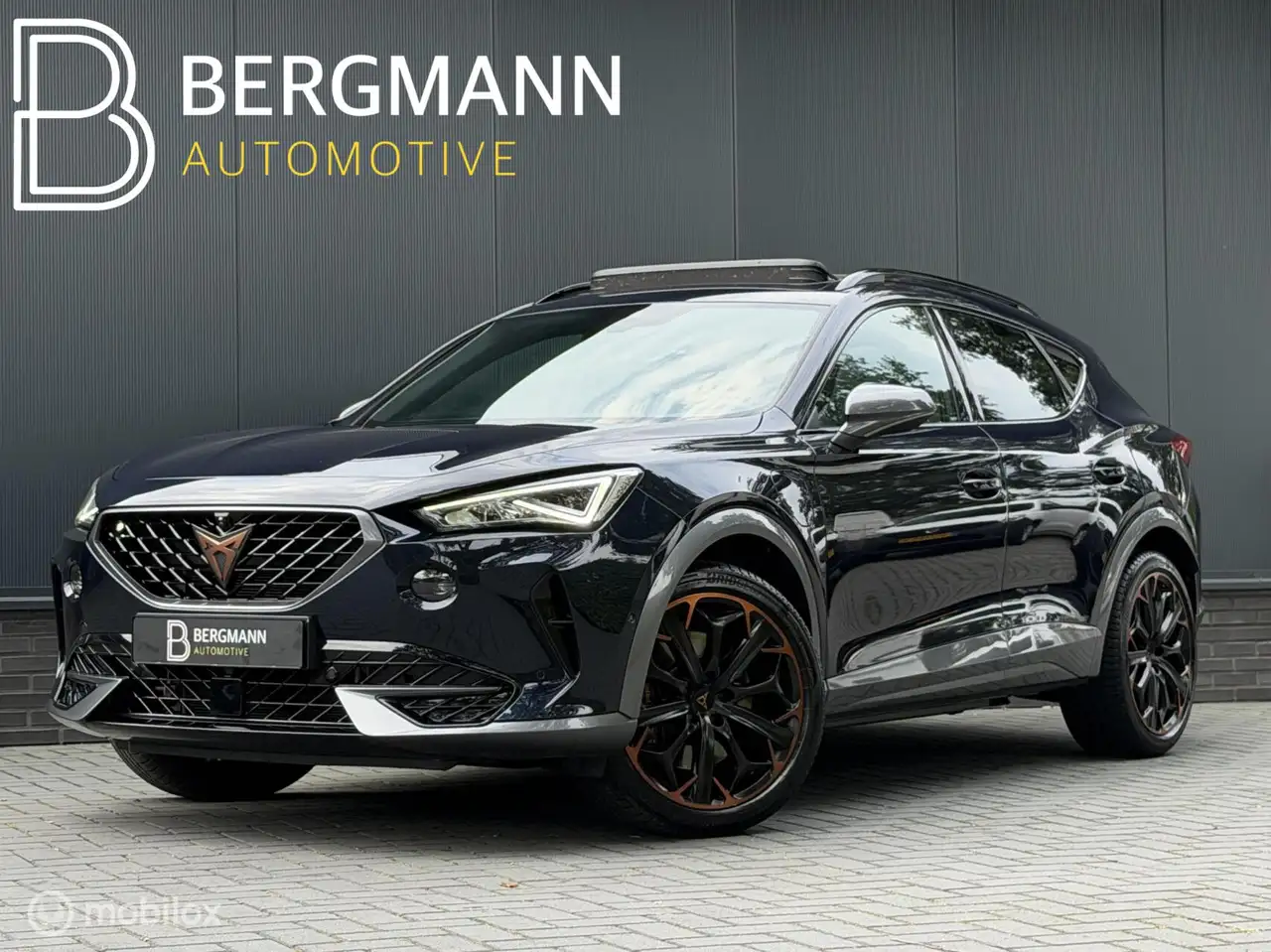 CUPRA Formentor 1.4 e-Hybrid VZ Copper Edition|Vol opties! — photo 1 of 40
