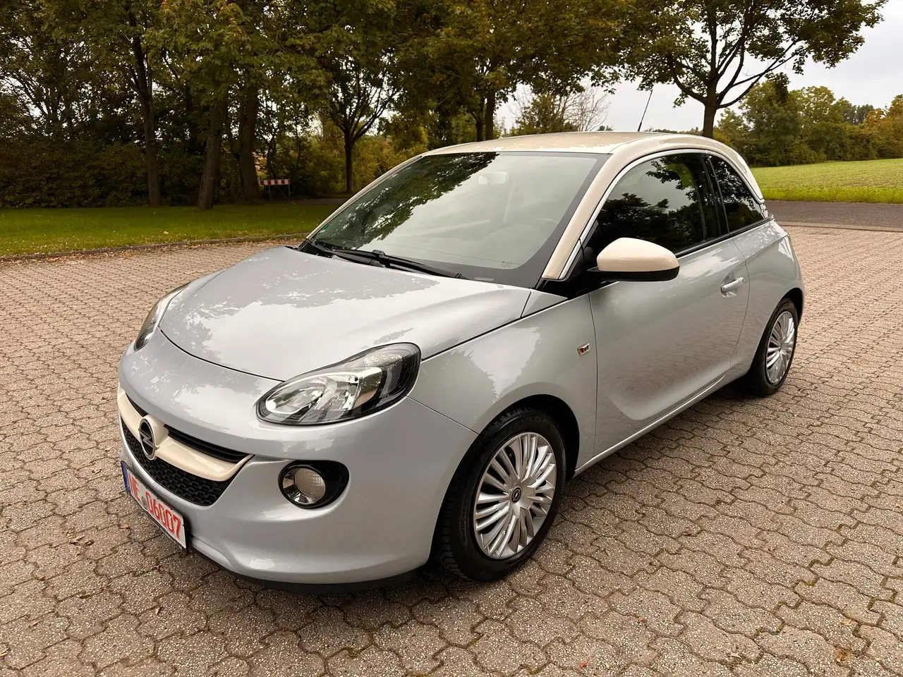 Opel Adam Slam — photo 1 of 15