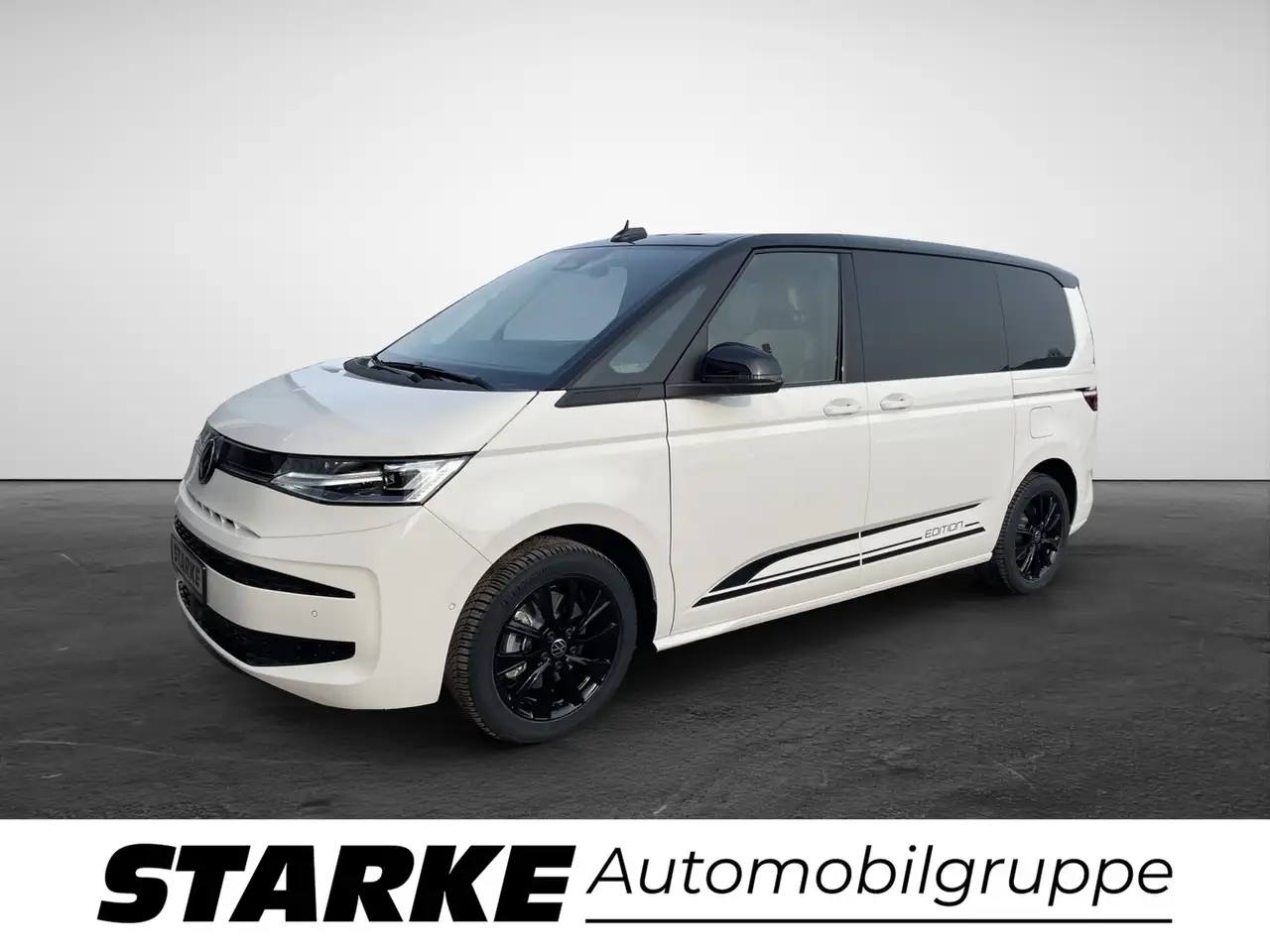 Volkswagen T7 Multivan 1.5 TSI ehybrid 4motion DSG Edition — photo 1 of 13