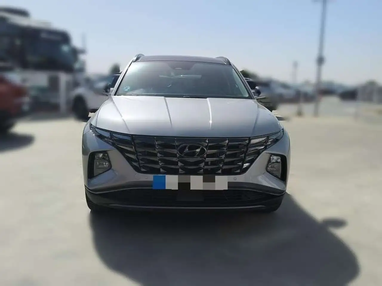 Hyundai TUCSON 1.6 TGDI 110kW (150CV) 48V Tecno Sky — photo 1 of 15