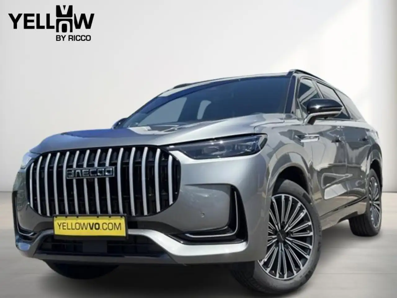Jaecoo J8 Exclusive AWD SHS-P — photo 1 of 15