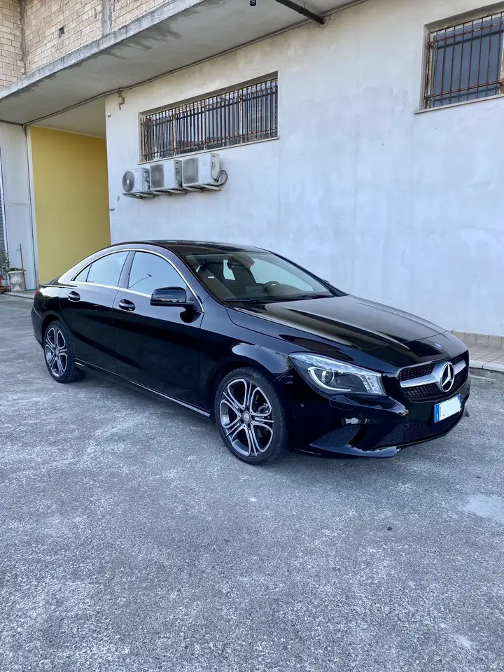 Mercedes-Benz CLA 220 d (cdi) Sport 177cv auto — photo 1 of 7