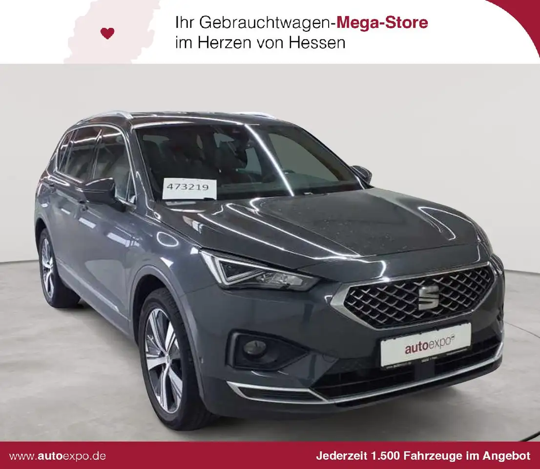 SEAT Tarraco Tarraco 1.5 TSI Xcellence StandH Navi — photo 1 of 18