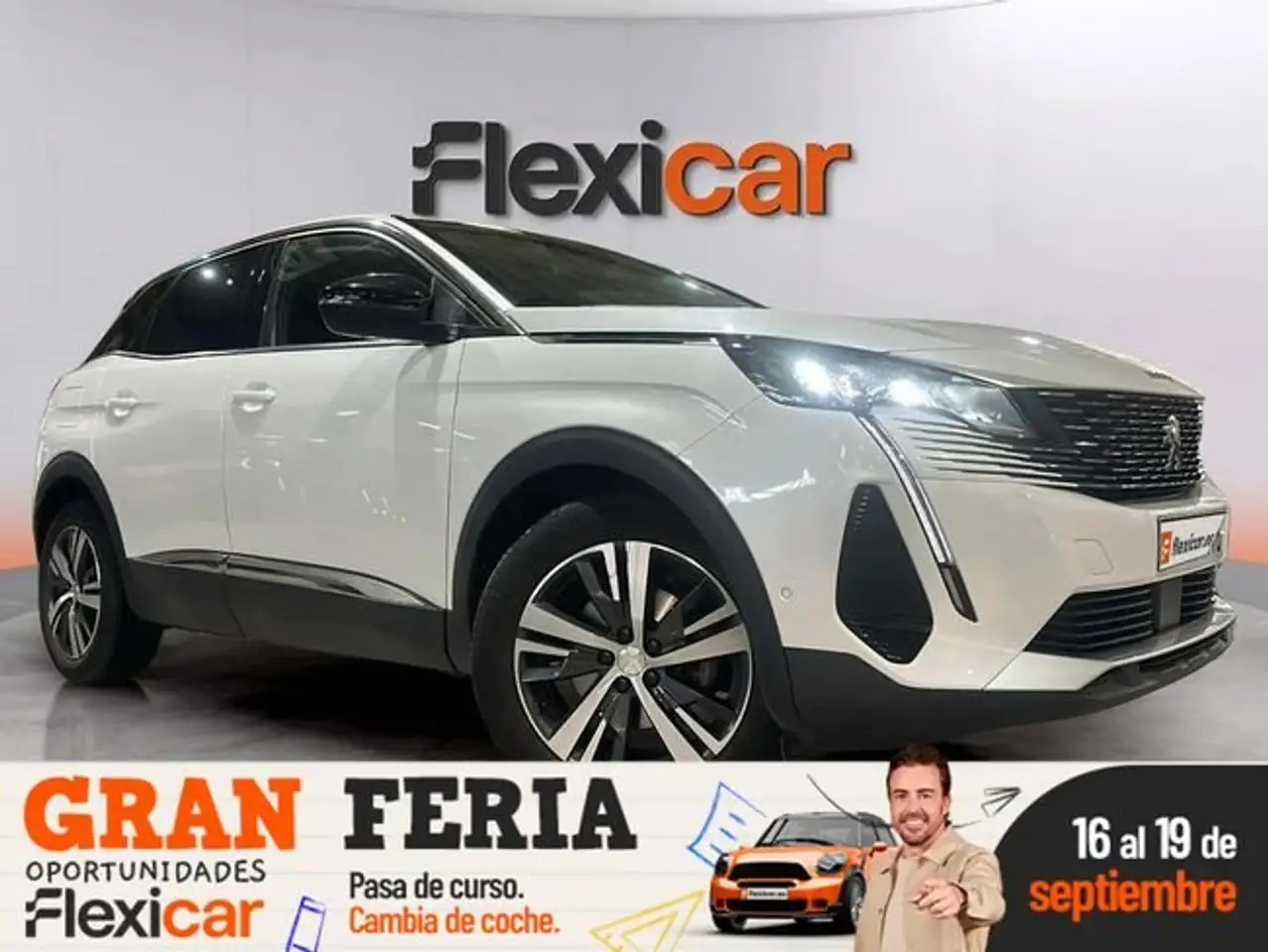 Peugeot 3008 1.2 PureTech 96KW S&S Allure Pack EAT8 — photo 1 of 27