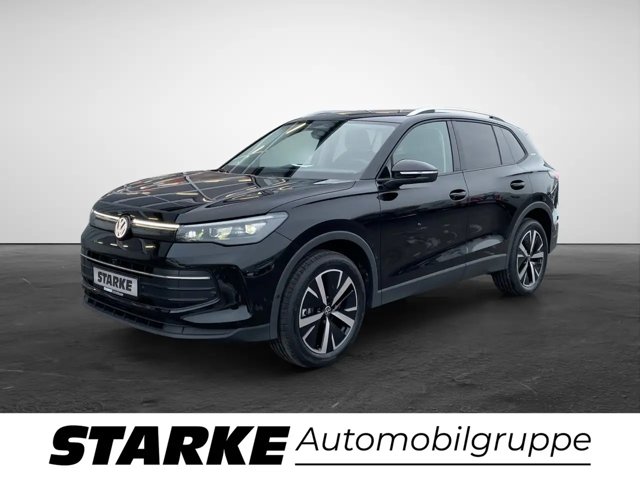 Volkswagen Tiguan 2.0 TDI DSG 4Motion Energy — photo 1 of 13