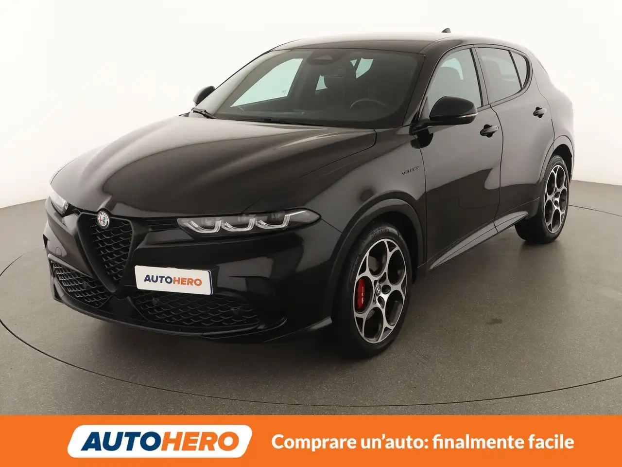 Alfa Romeo Tonale 1.5 VGT Veloce MHEV — photo 1 of 29