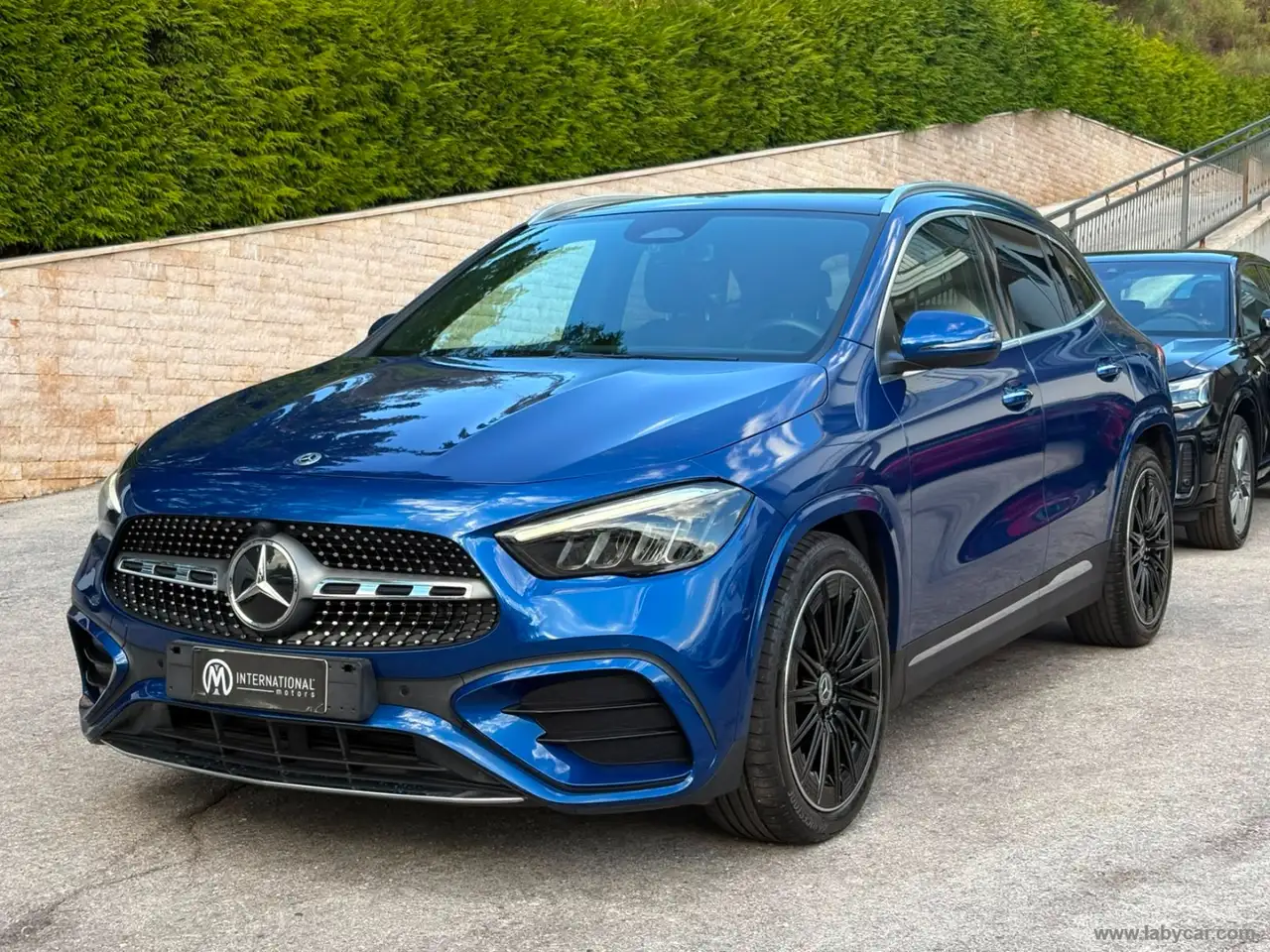 Mercedes-Benz GLA 180 GLA 180 d Automatic AMG Line Adv.Plus — photo 1 of 30