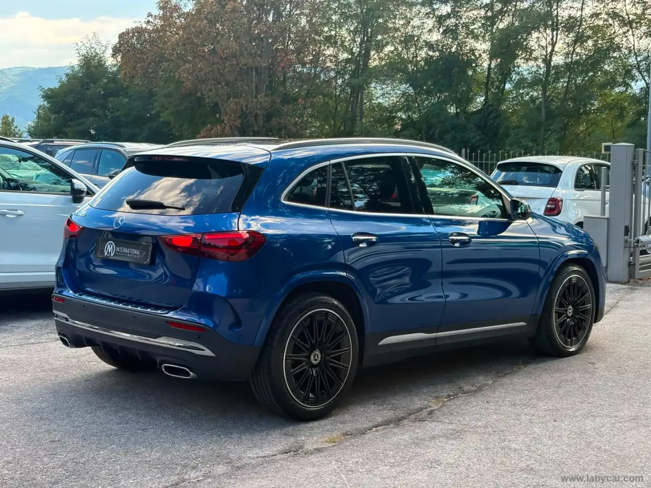 2024 Mercedes-Benz GLA 180 GLA 180 d Automatic AMG Line Adv.Plus, photograph 5