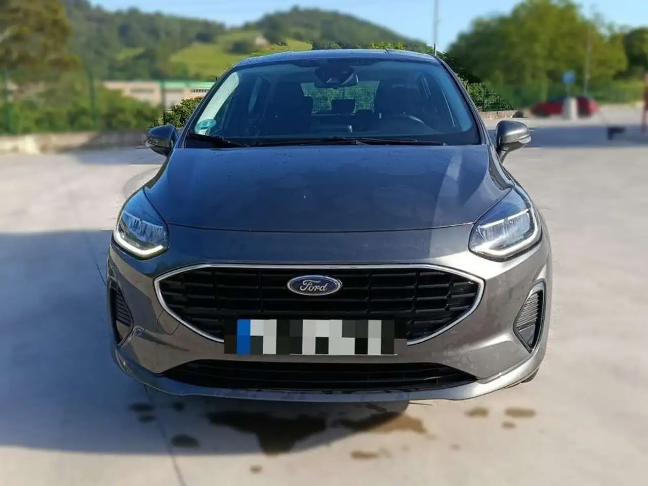 Ford Fiesta 1.0 EcoBoost Trend — photo 1 of 10