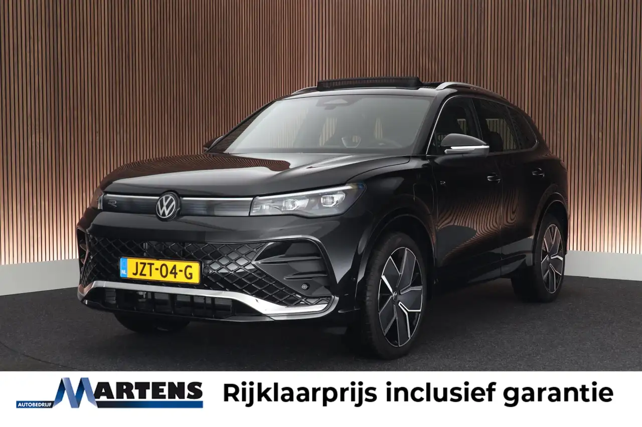 Volkswagen Tiguan 1.5 272pk eHybrid R-Line Edition Trekhaak Camera K — photo 1 of 40