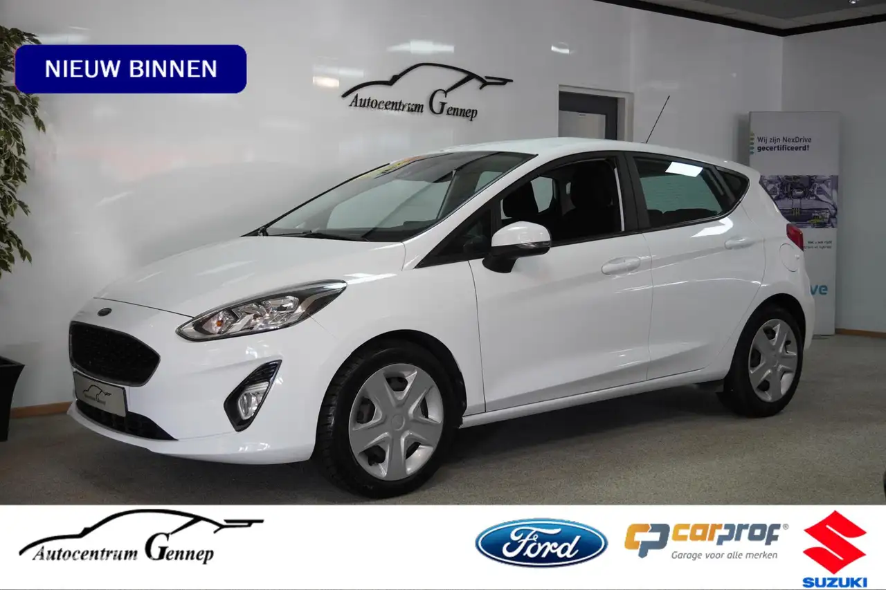 Ford Fiesta 1.0 EcoBoost Connected | Navigatie | — photo 1 of 29