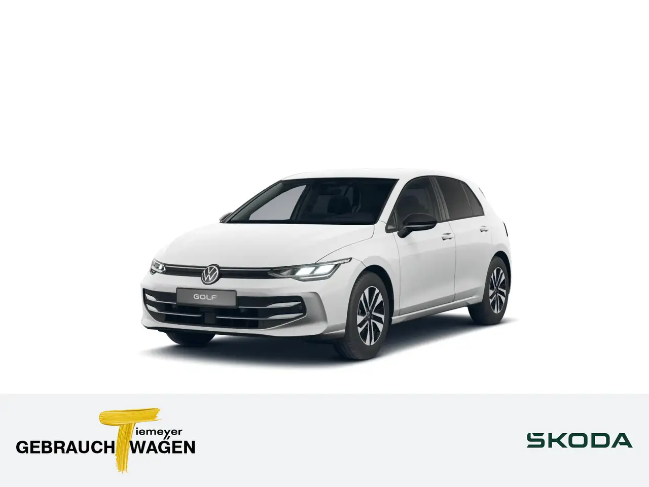 Volkswagen Golf 1.5 eTSI DSG ENERGY NAVI HuD IDA PRIVACY — photo 1 of 14