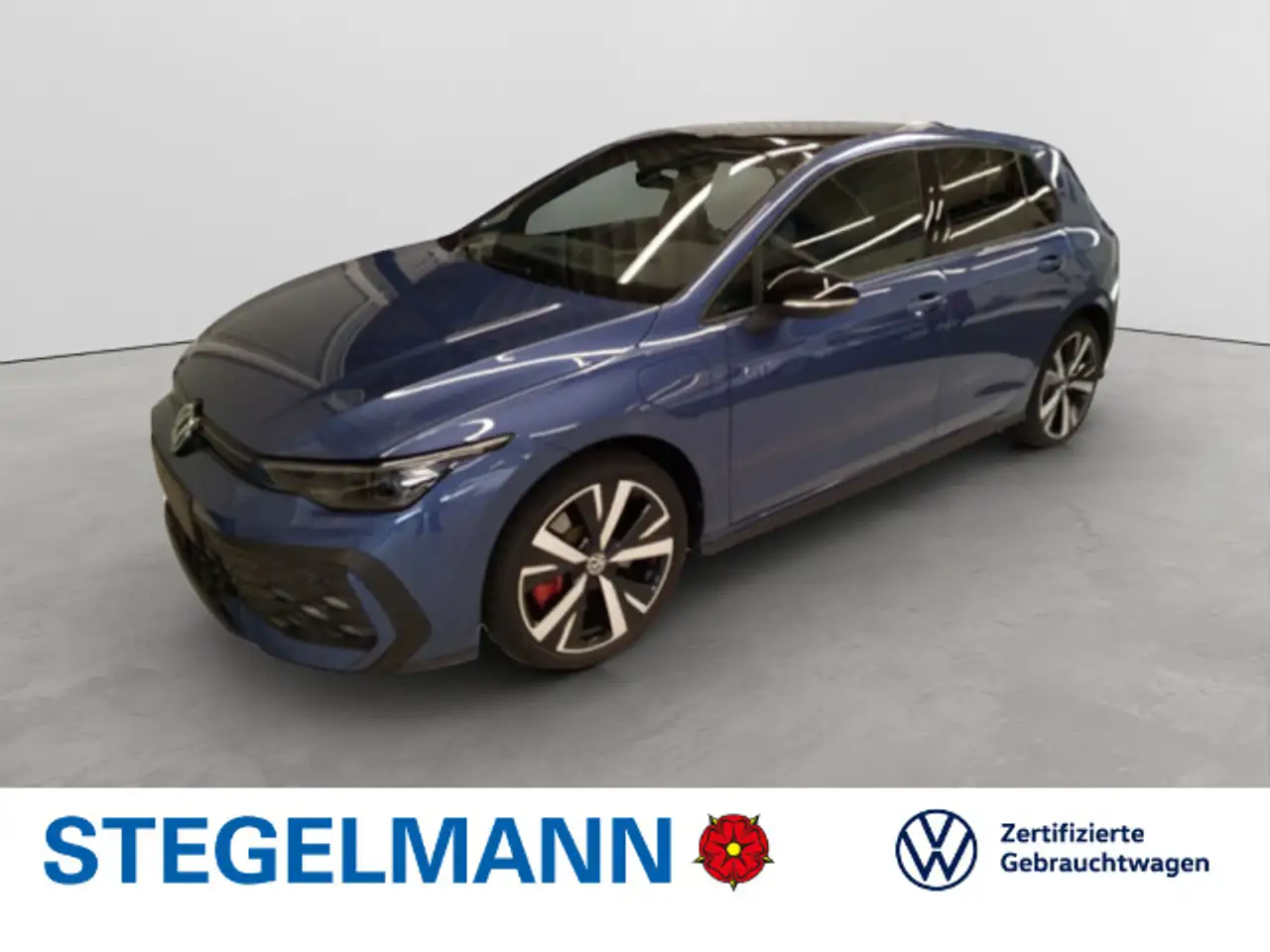 Volkswagen Golf GTE VIII 1.5 TSI eHybrid 200kW *AHK*Pano*Leder* — photo 1 of 5