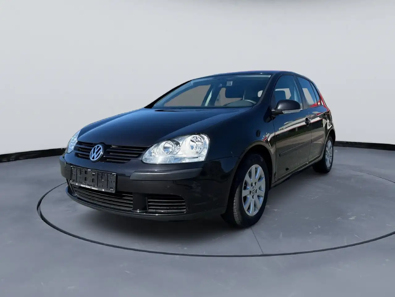 Volkswagen Golf V Lim. Comfortline — photo 1 of 19